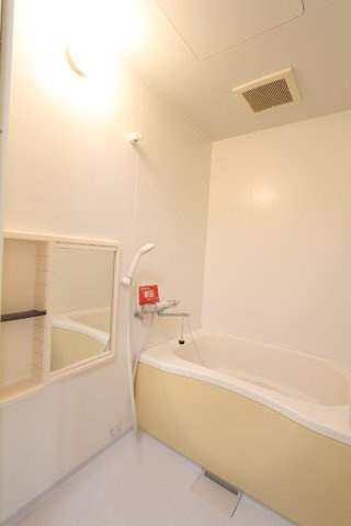 AMENITY中央の浴室