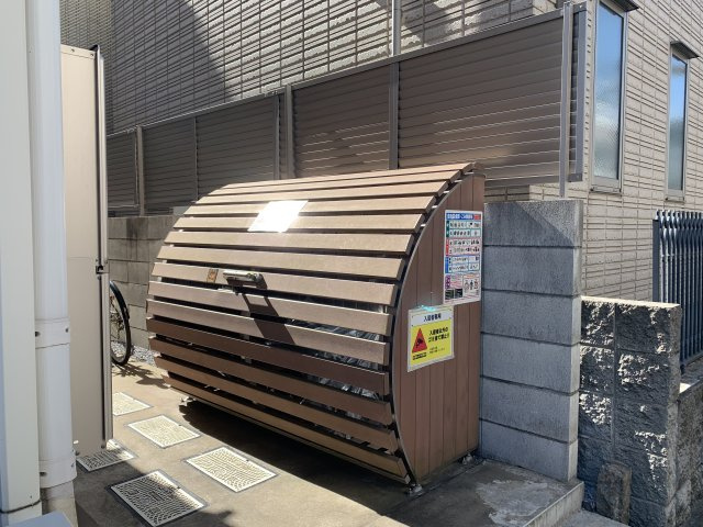 豊島区長崎１丁目のアパートのその他共用部分