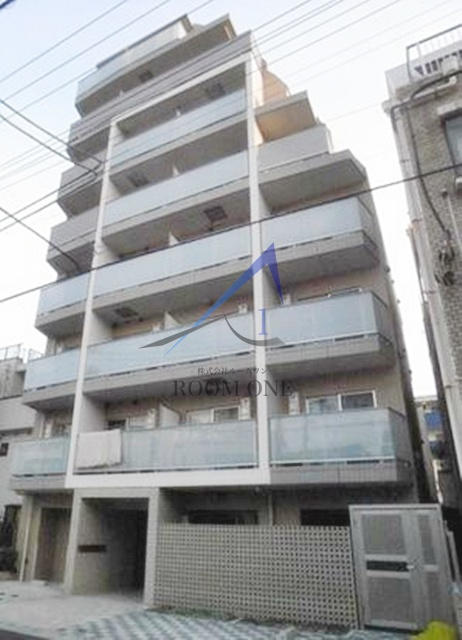 メイクスデザイン門前仲町Ⅲの外観|外観です。