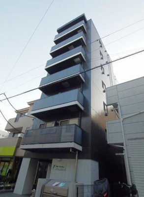 【エントランス】 | エフ・パークレジデンス横浜反町４２８１