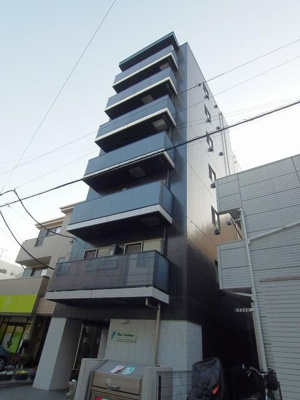 【外観】 | エフ・パークレジデンス横浜反町４２８１