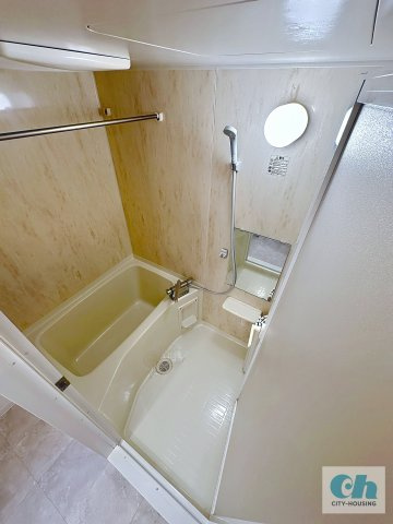 フェリースカーザ 304号室の浴室