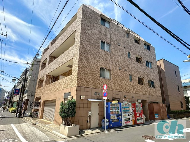 フェリースカーザ 304号室の外観