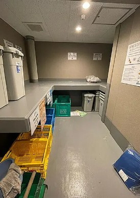 URBANLINKときわ台のその他共用部分