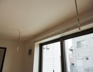 クリアハイムの収納