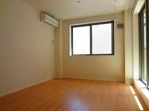 クリアハイムの居間・リビング