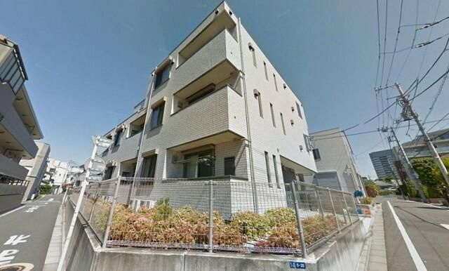 クリアハイムの外観