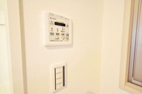 セレニティー名駅の設備