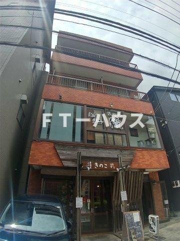 川島ビルの外観