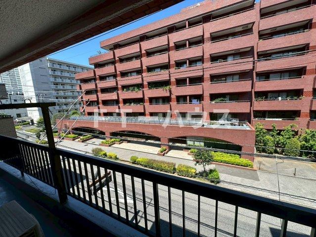 川島ビルの展望