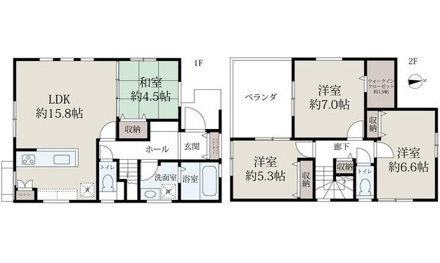 安佐北区亀崎４丁目