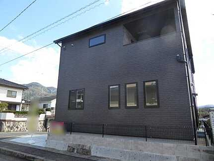 安佐北区亀崎４丁目の外観