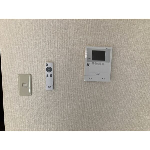 リッチライフ伊川谷Ⅱのセキュリティ