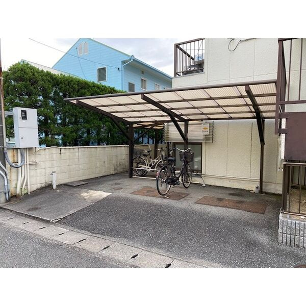 リッチライフ伊川谷Ⅱのその他共用部分