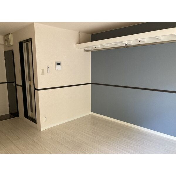 リッチライフ伊川谷Ⅱの居間・リビング