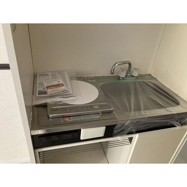 リッチライフ伊川谷Ⅱのキッチン