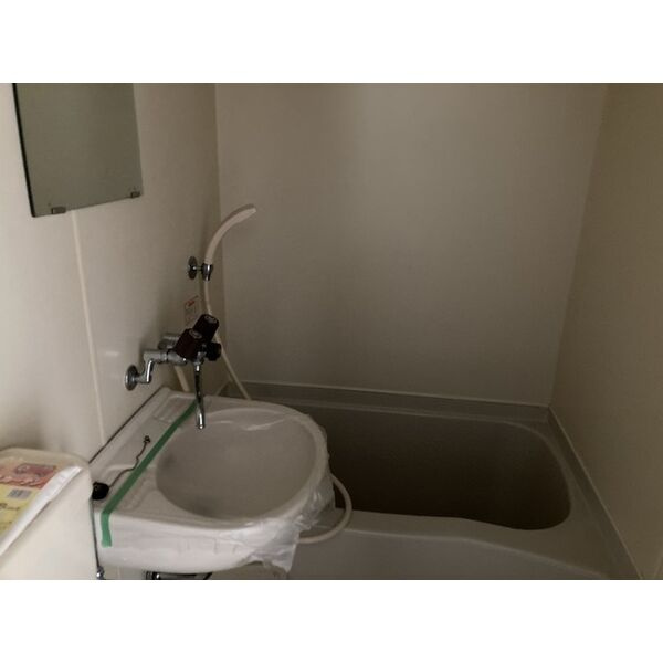 リッチライフ伊川谷Ⅱの浴室