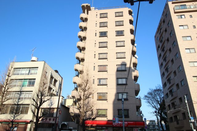 【外観パース】