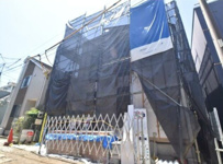 江古田４丁目～「沼袋」駅徒歩圏内・新築戸建～の画像