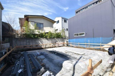 【外観】 | 江古田４丁目～「沼袋」駅徒歩圏内・新築戸建～