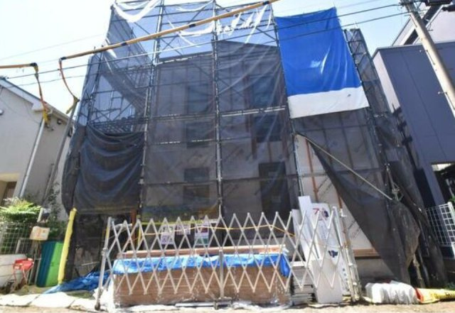 【外観】 | 江古田４丁目～「沼袋」駅徒歩圏内・新築戸建～