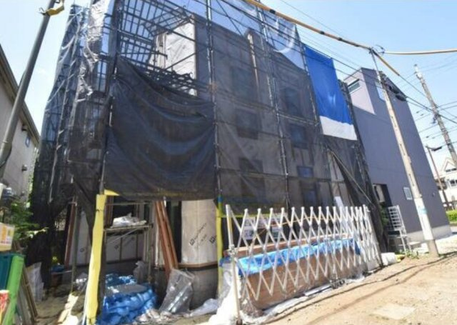 【外観】 | 江古田４丁目～「沼袋」駅徒歩圏内・新築戸建～