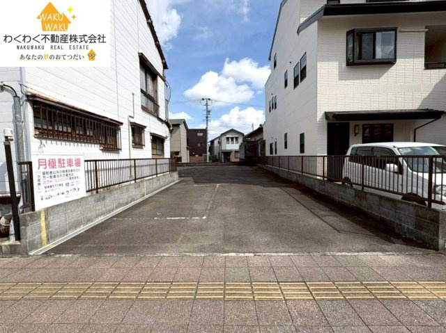 売地の外観|2026年3月撮影