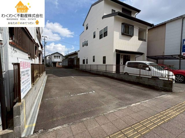 売地の外観|2026年3月撮影