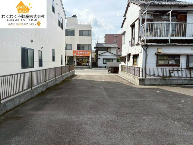 売地の外観|2026年3月撮影