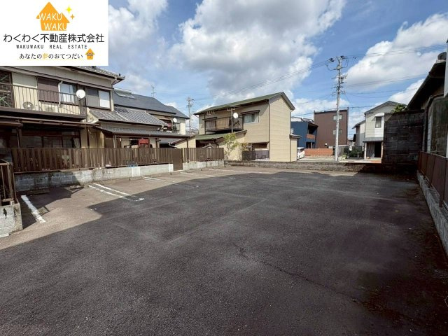 売地の外観