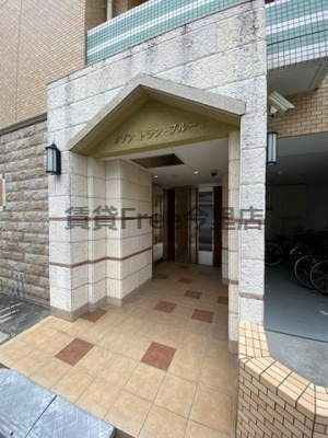 【エントランス】 | メゾン トラン・ブルー 仲介手数料無料