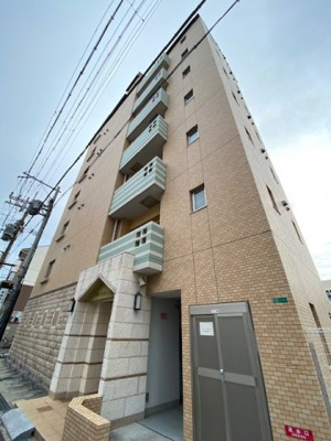 【外観】 | メゾン トラン・ブルー 仲介手数料無料