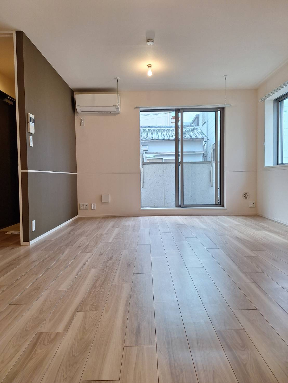 ヘーベルメゾン目黒本町SOUTHの洋室|★明るいフローリングの角部屋です★