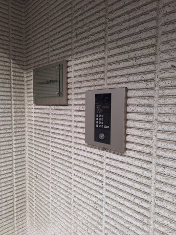 ヘーベルメゾン目黒本町SOUTHのセキュリティ|★オートロック付きです★