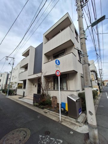 ヘーベルメゾン目黒本町SOUTH