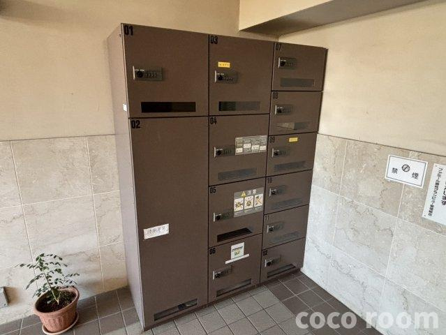 ファミール藤枝グランビューのその他共用部分