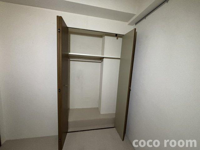 ファミール藤枝グランビューの収納