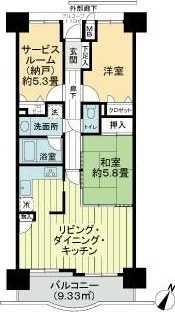 ファミール藤枝グランビュー