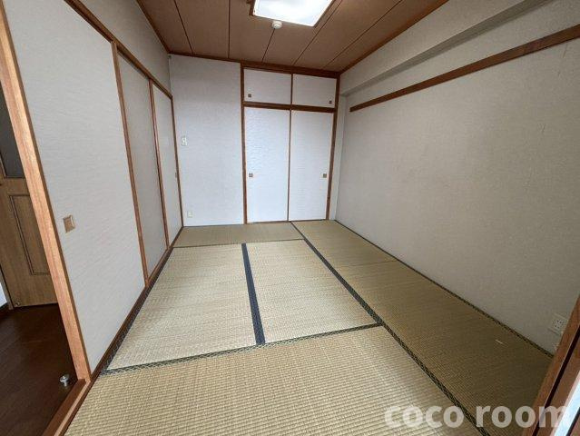 ファミール藤枝グランビューの和室