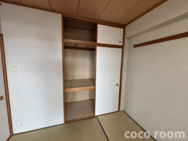 ファミール藤枝グランビューの和室