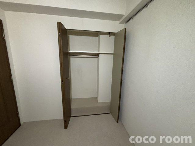 ファミール藤枝グランビューの収納