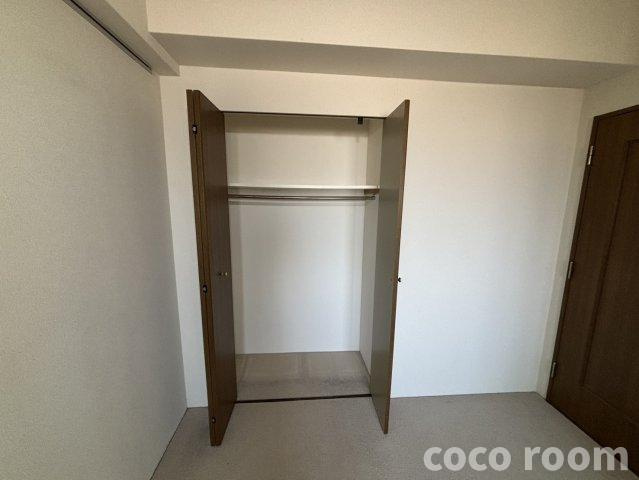 ファミール藤枝グランビューの収納