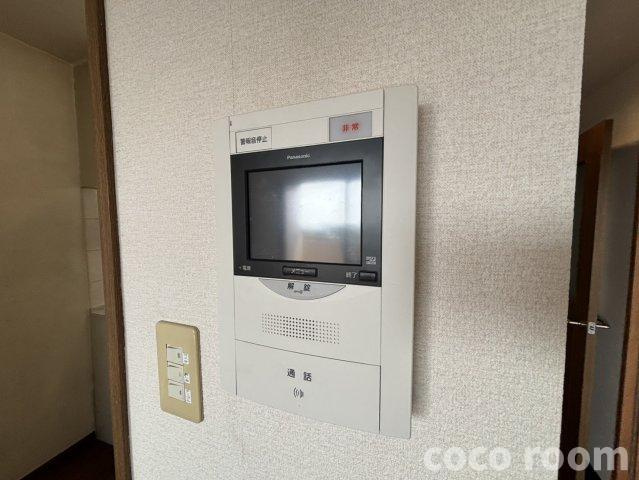 ファミール藤枝グランビューのセキュリティ