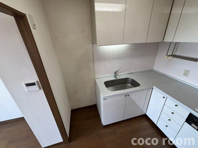 ファミール藤枝グランビューのキッチン