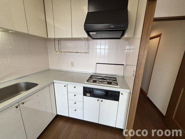 ファミール藤枝グランビューのキッチン