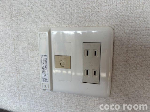 ファミール藤枝グランビューの設備