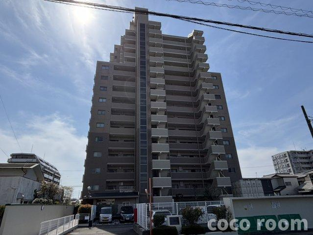 ファミール藤枝グランビューの外観