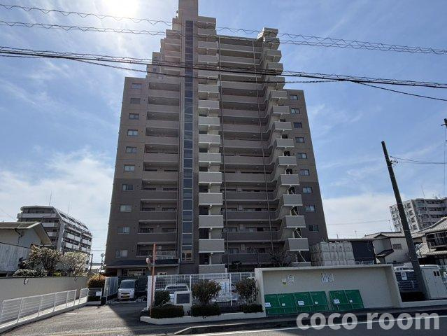 ファミール藤枝グランビューの外観