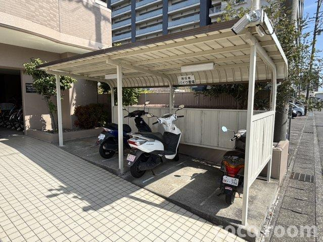 ファミール藤枝グランビューのその他共用部分