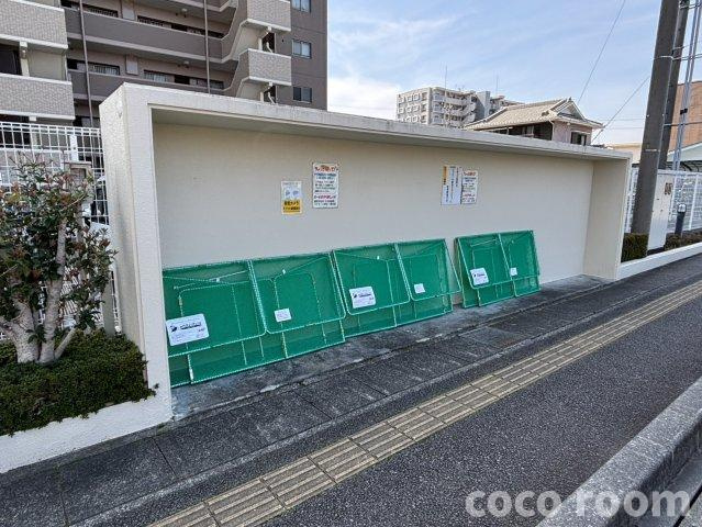 ファミール藤枝グランビューの展望